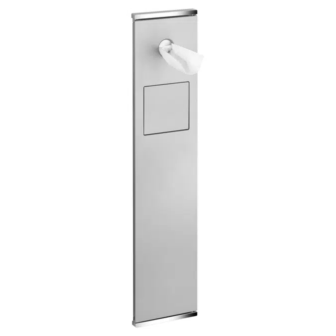 Modul WC 2 rigth hinged