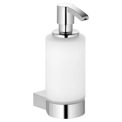 bilde for Soap foam dispenser with holder and pump
