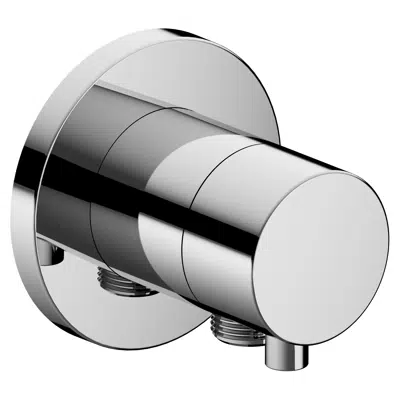 obraz dla 3-way diverter & stop valve with hose connection