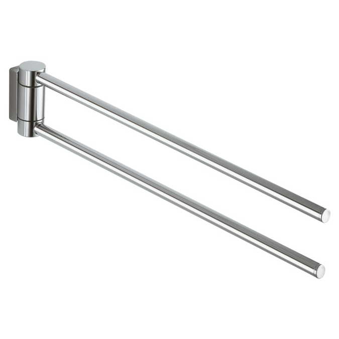 BIM objects - Free download! Towel holder | BIMobject