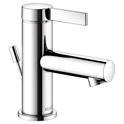 Immagine per Single lever basin mixer fitting 60 with pop-up waste