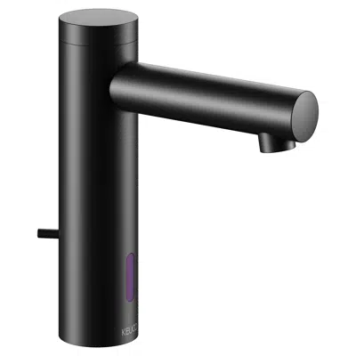Immagine per Electronic wash basin mixer with battery, without waste