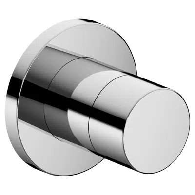 obraz dla 3-way diverter valve DN15 with round rosette