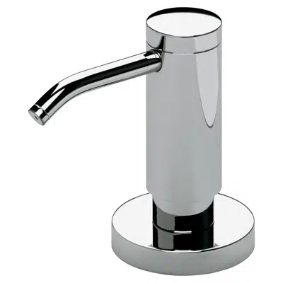 obraz dla Built-in soap dispenser with pump/500 ml