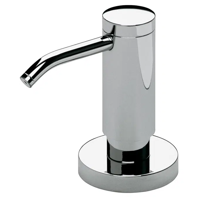 Built-in soap dispenser with pump/500 ml