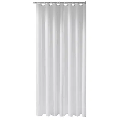 Image for Shower curtain Plan Flame CS