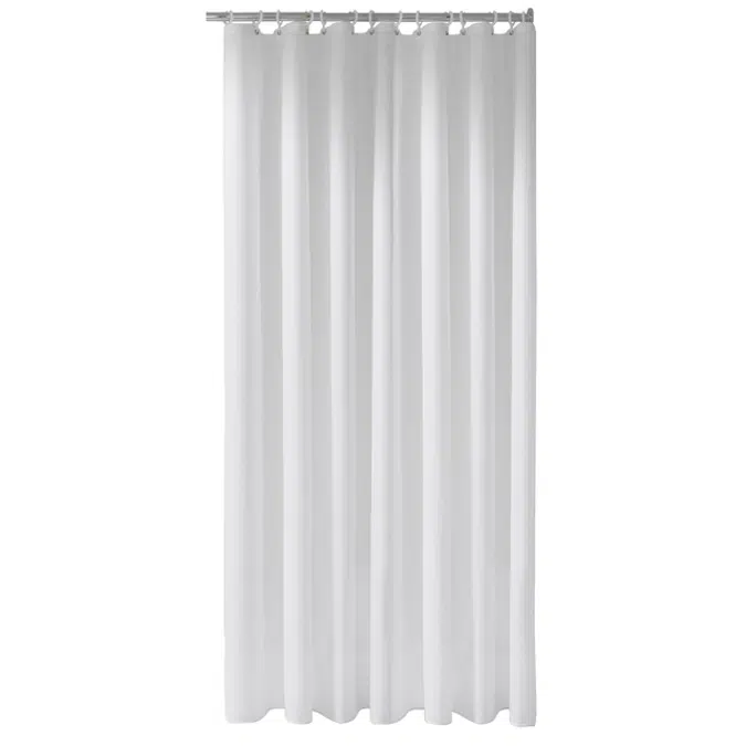 Shower curtain Plan Flame CS
