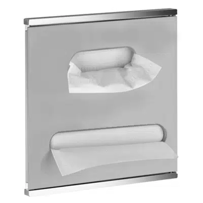 bilde for Washbasin module 3 left hinged