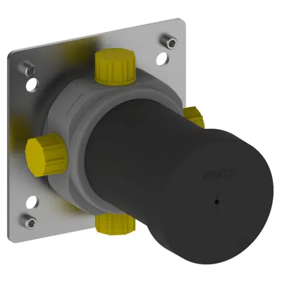 obraz dla Installation unit concealed DN15, for 3-way diverter valve