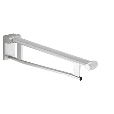 Obrázek pro Pivoted supporting rail for washbasin