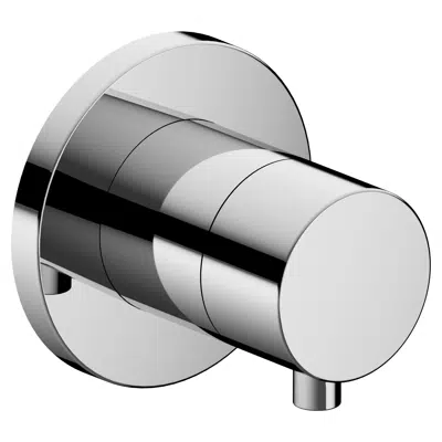 imagen para 3-way diverter valve DN15 IXMO Comfort/round rosette