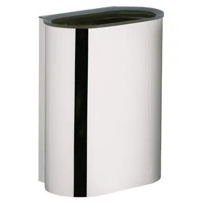 Image for Waste bin wall mounted