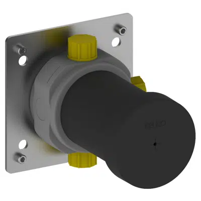 obraz dla Installation unit concealed DN15, for 3-way diverter valve