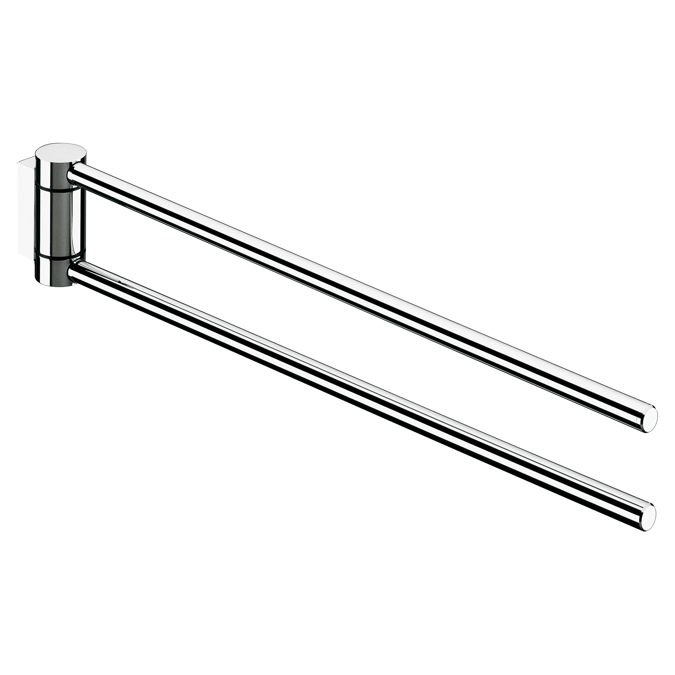 BIM objects Free download! Towel holder BIMobject