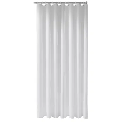 obraz dla Shower curtain Plan uni