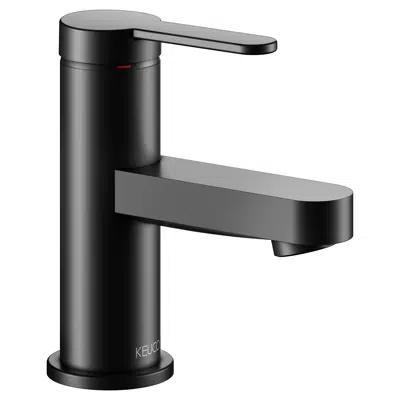 Image for Single lever basin mixer fitting 60 without pop-up waste