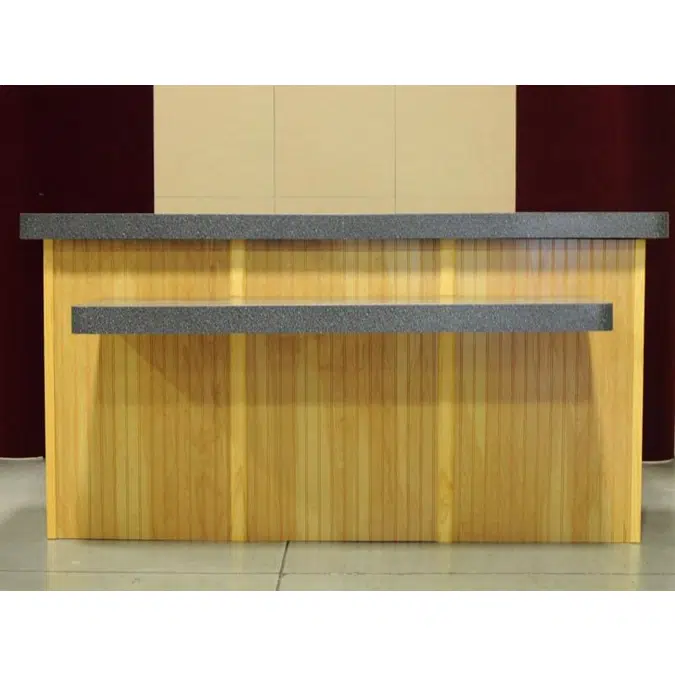 1.0" Concealed Brackets