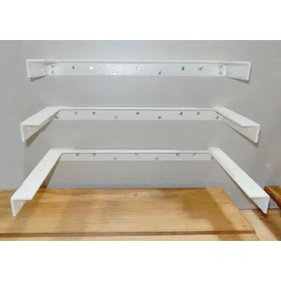 Image for Floating Shelf Brackets
