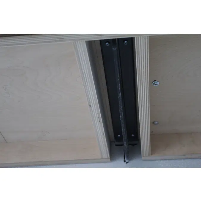 2.0" Concealed Brackets