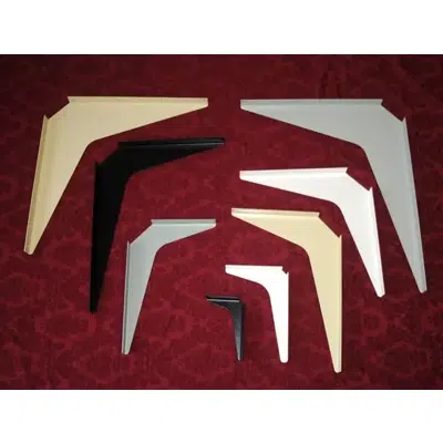 Image for Countertop & Workstation Support Brackets