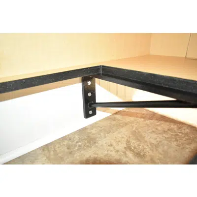 Image for Raised Vanity Brackets