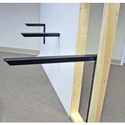 Image for 1.0" Hybrid Brackets