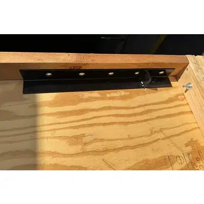 obraz dla Inverted Concealed Brackets
