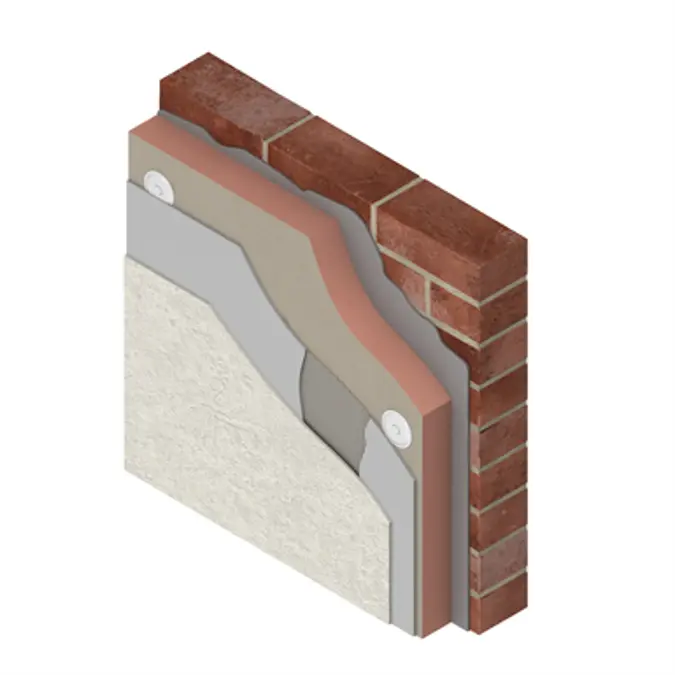 BIM objects - Free download! Kingspan Kooltherm K5 Externall Wall Board ...