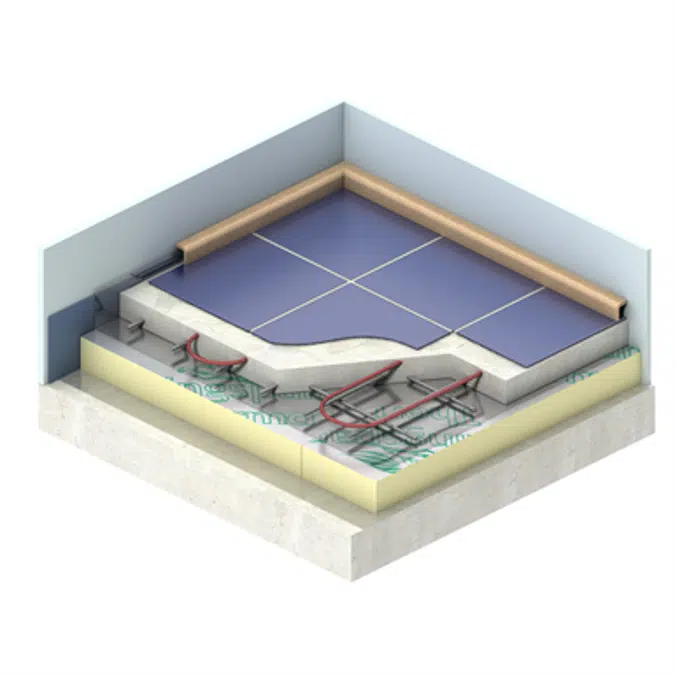 BIM objects - Free download! Kingspan Therma TF70 Floorboard | BIMobject