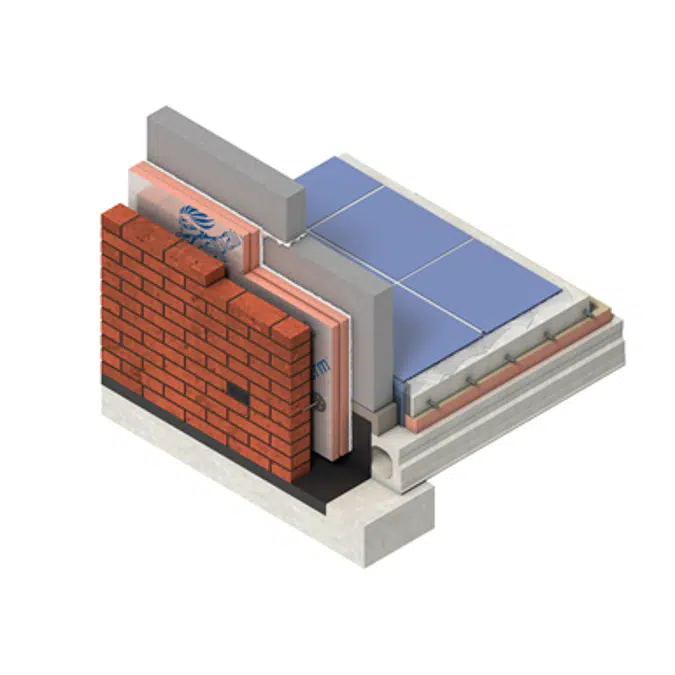 Kingspan Kooltherm K8 Plus Cavity Board