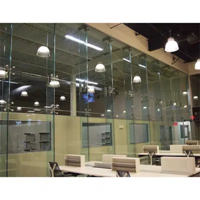 imazhi i Elevare™ Point Support Single Glazed
