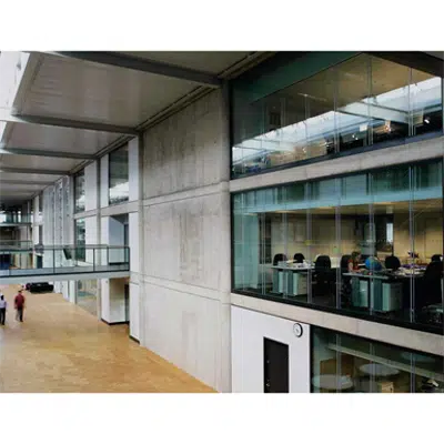 afbeelding voor Atrio Alto™ Atrium Wall System