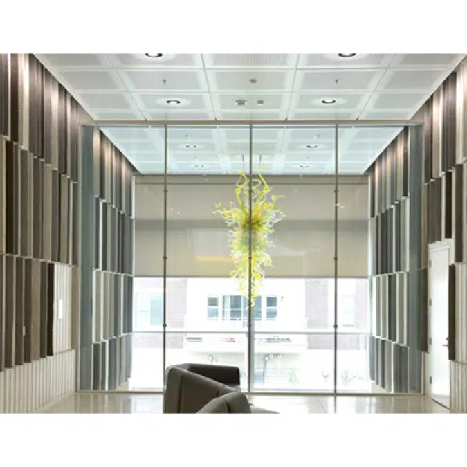 Atrio Alto™ Atrium Wall System