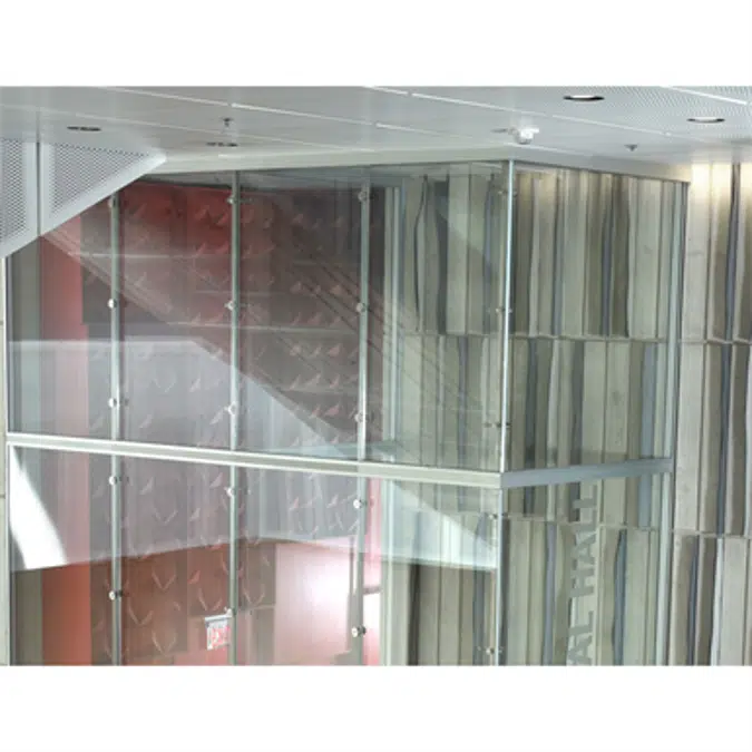 Elevare™ Stacking Double Glazed