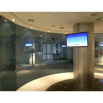 Image for Lunar™ LCD Privacy Smart Glass