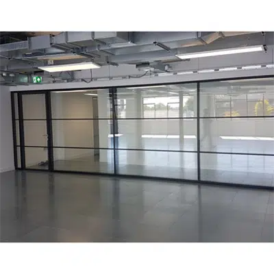 Transverso™ Monoblock Modular Doors图像