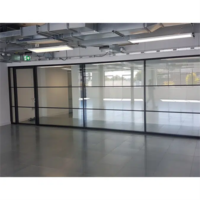 Transverso™ Monoblock Modular Doors