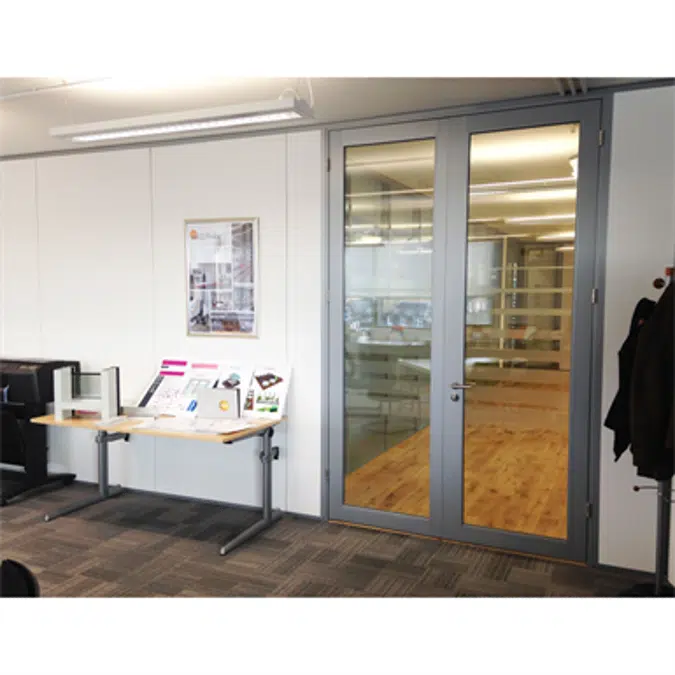 Transverso™ Monoblock Modular Doors