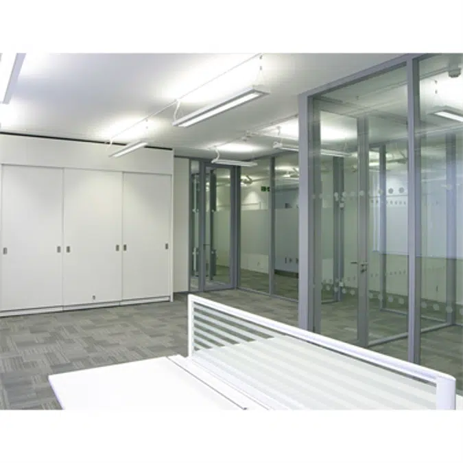 Transverso™ Monoblock Modular Doors