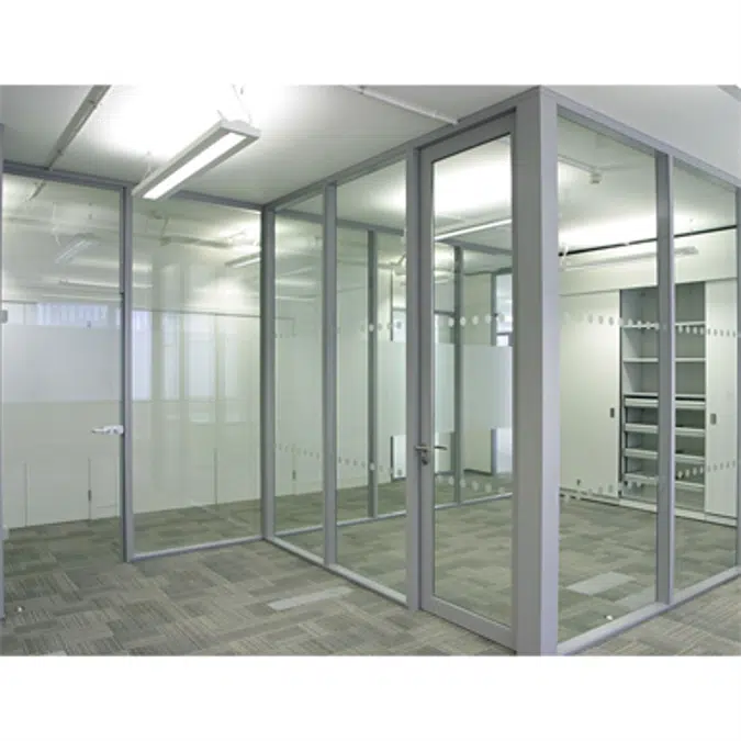 Transverso™ Monoblock Modular Doors