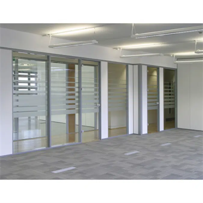 Transverso™ Monoblock Modular Partition System