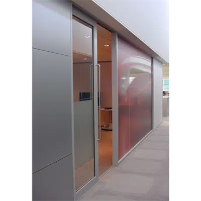 kuva kohteelle Eclipse™ Sliding Glass Pocket Doors