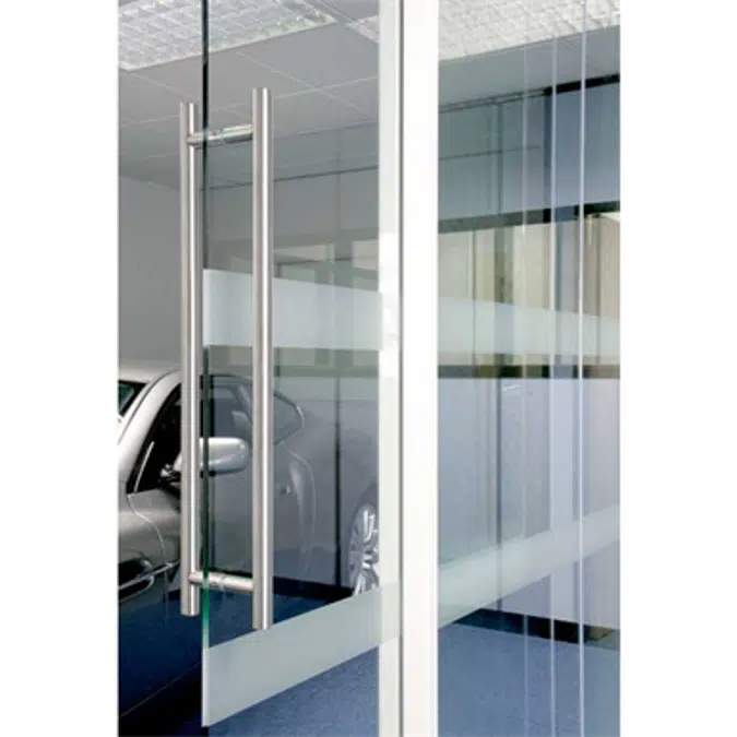 Eclipse™ Sliding Glass Pocket Doors