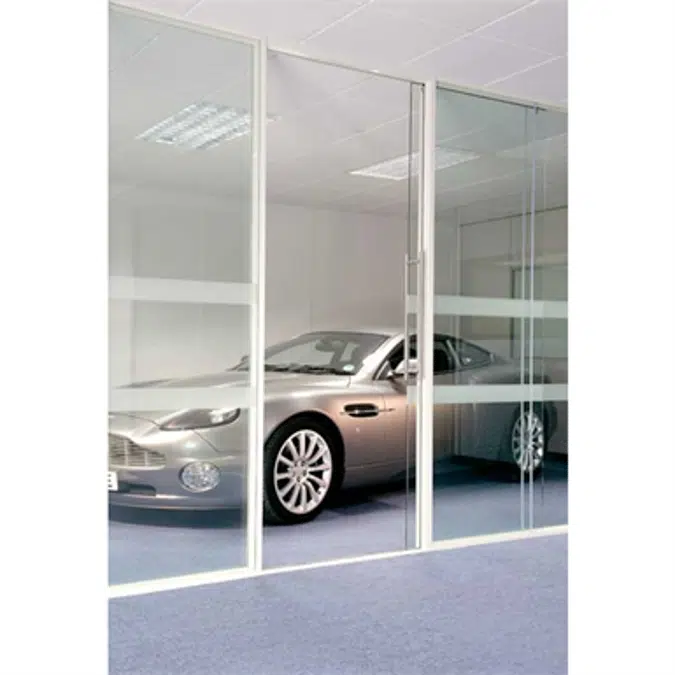 Eclipse™ Sliding Glass Pocket Doors