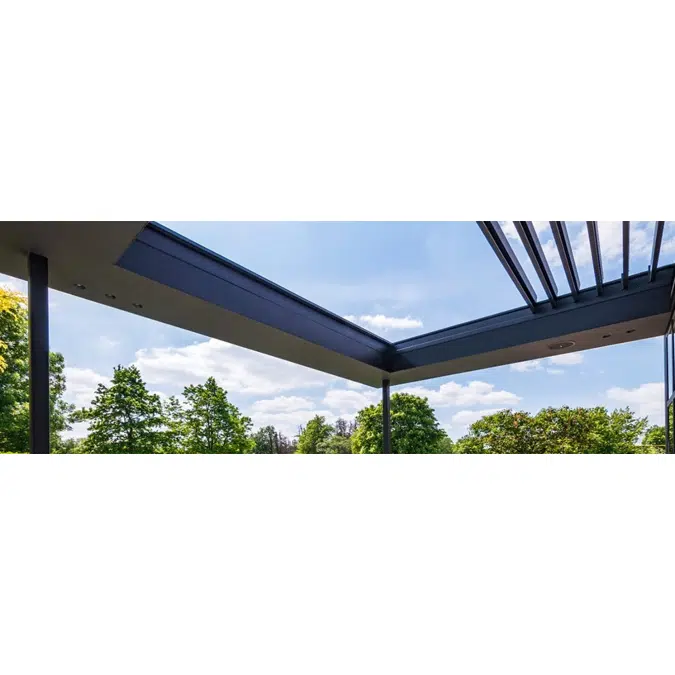 Aero Skye Pergola