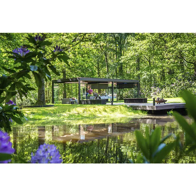 Camargue Skye Pergola