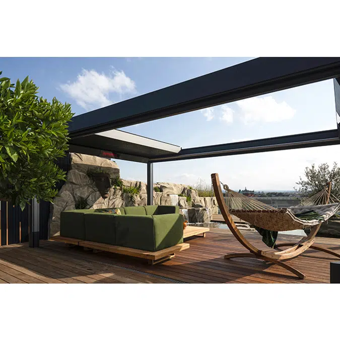 Camargue Skye Pergola