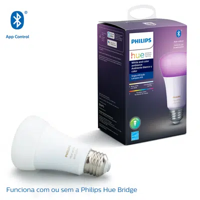 Image for (BR) Lâmpada E27
