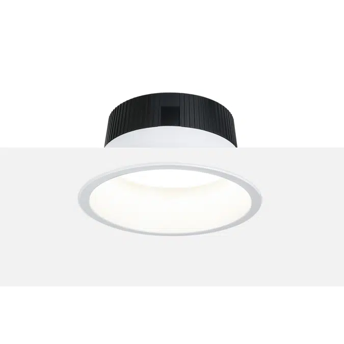 BIM objects - Free download! (AR)(UY) DN035B - GreenUp Deep Recessed G2 ...