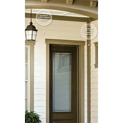 Image for Hardie® Trim Boards